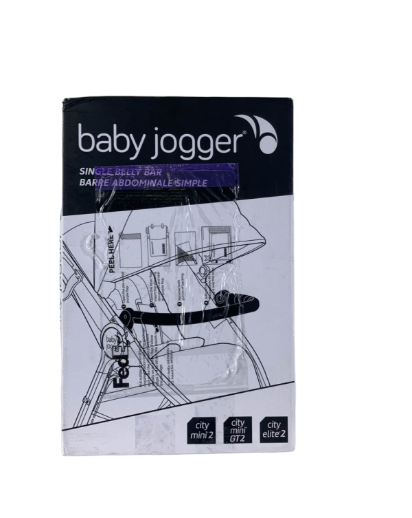 Baby Jogger City 2 Belly Bar Online Hot Sale - Image 2