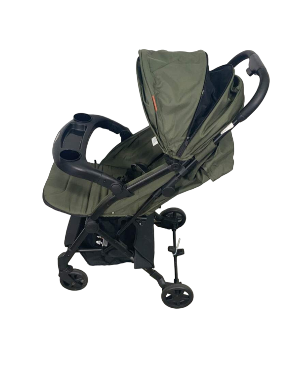 Mompush Lithe V2 Stroller, Forest, 2023 For Cheap - Image 3