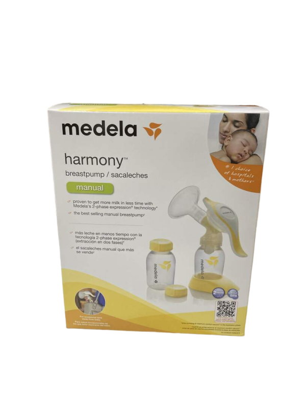 Medela Harmony Manual Breast Pump Hot on Sale
