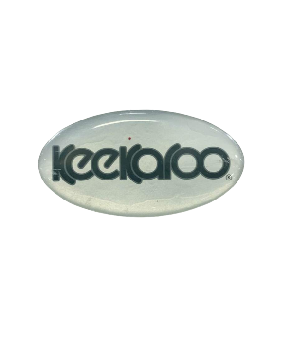 Keekaroo Peanut Changing Pad, Sable Hot on Sale - Image 5