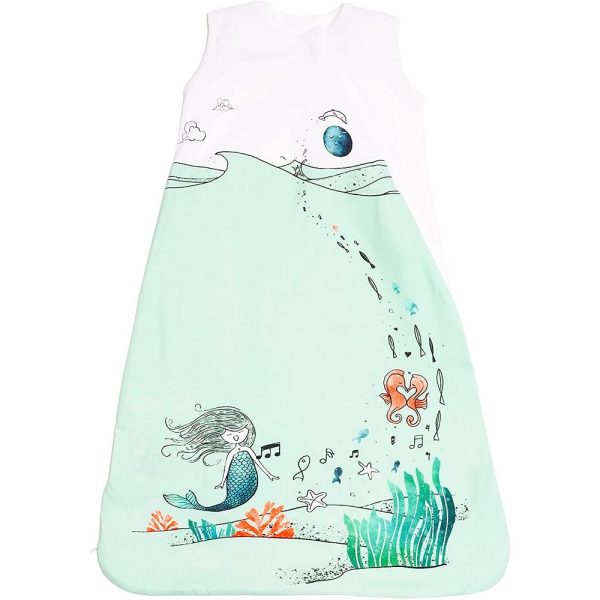 JumpOff Jo Sleep Bag, X-Large, Moonlight Mermaid on Sale
