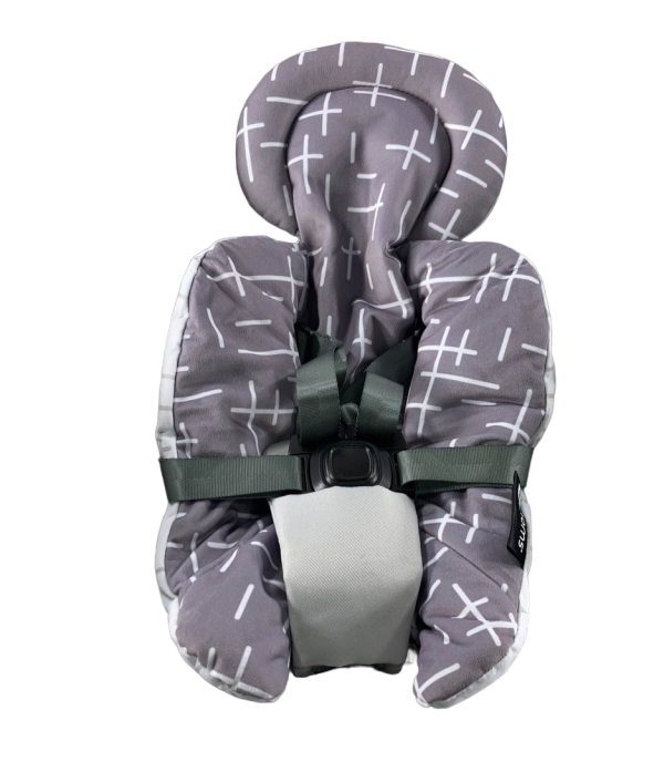 4moms MamaRoo Multi-Motion Baby Swing, Grey Classic Fashion - Image 2