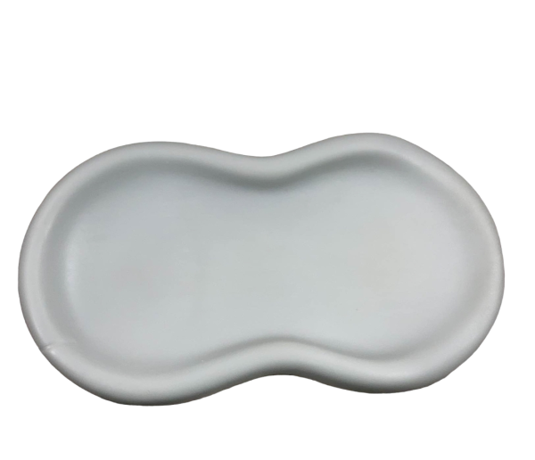 Keekaroo Peanut Changing Pad, Sable Hot on Sale - Image 2