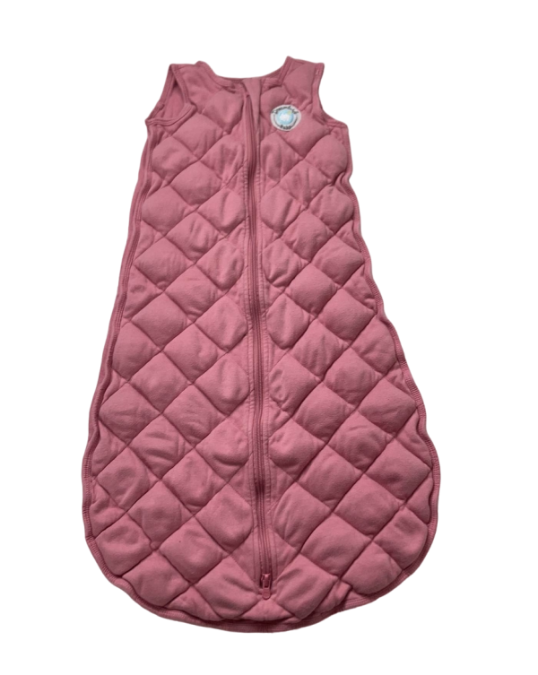 Dreamland Weighted Sleep Sack, 12-24 months, Dusty Rose Cheap