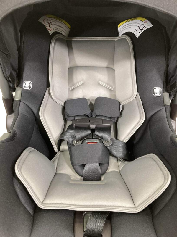Nuna PIPA Infant Car Seat, Caviar, 2021 For Discount - Image 4