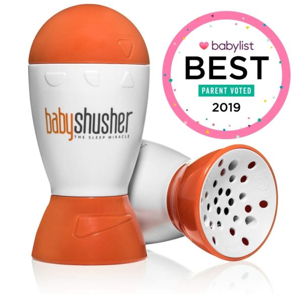 Baby Shusher Sleep Miracle Soother on Sale