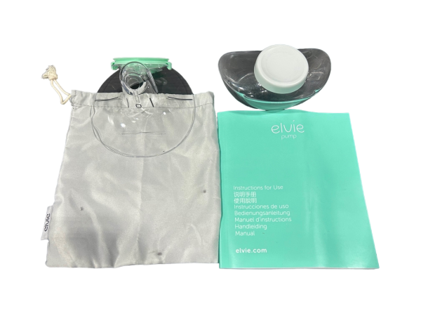 Elvie Breast Pump, Single Online Hot Sale - Image 4