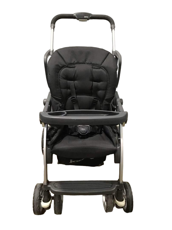 Joovy Caboose VaryLight Stroller, 2014, Graphite For Sale - Image 4