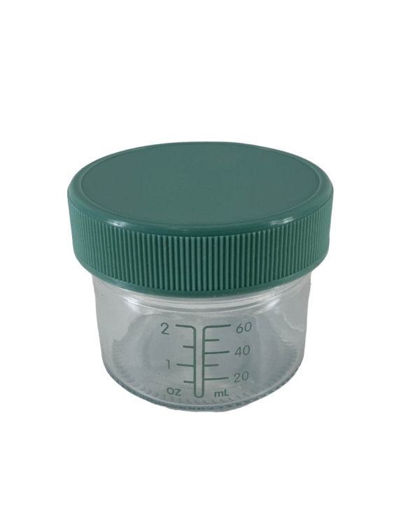 Sage Spoonfuls Glass Jar Containers Supply - Image 2