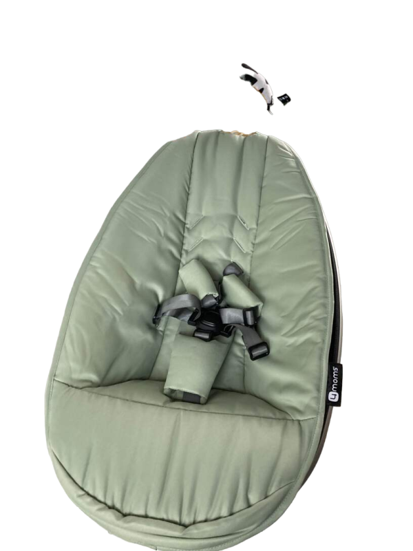 4moms MamaRoo Multi-Motion Baby Swing, Green Fashion - Image 4