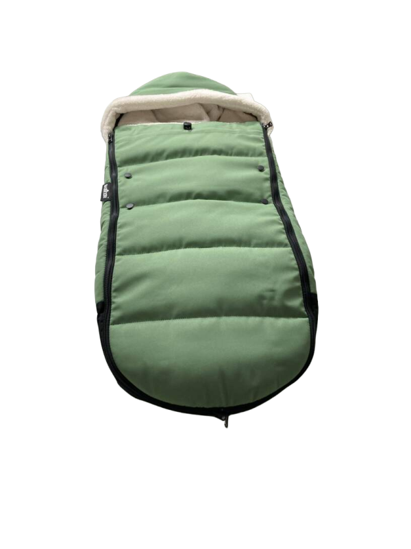 Babyzen Footmuff, Peppermint Hot on Sale - Image 4