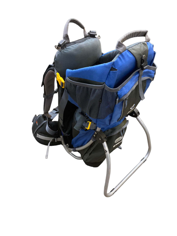 Deuter Kid Comfort 2 Hiking Backpack Discount - Image 2