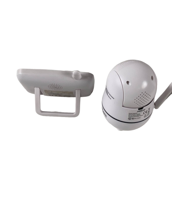 ANMEATE Baby Monitor with Remote Pan-Tilt-Zoom Camera, 3.5” Large Display Video For Cheap - Image 3