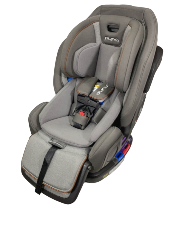 Nuna EXEC All In One Car Seat, Granite, 2023 Cheap
