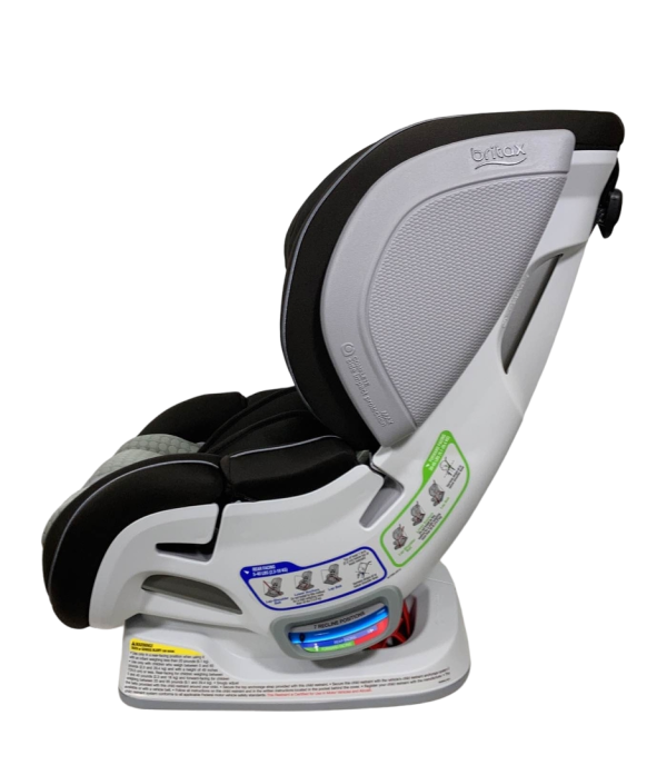 Britax Advocate ClickTight Convertible Car Seat, 2020, Venti Online now - Image 2