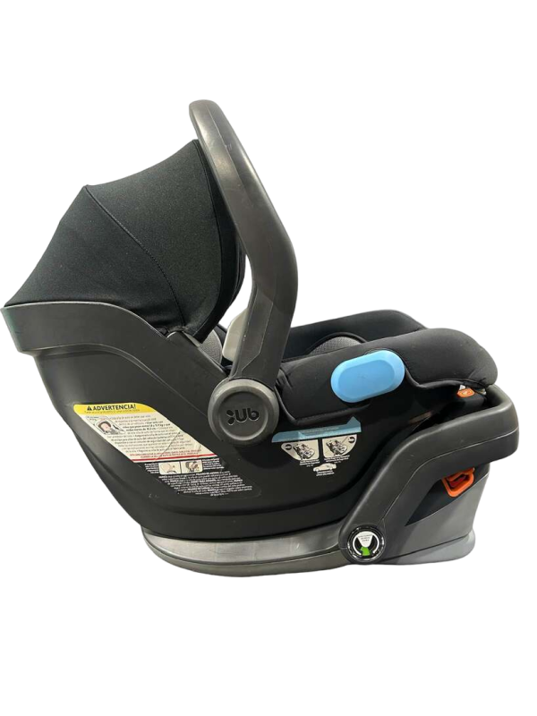 UPPAbaby MESA Infant Car Seat, 2019, Jake (Black) Sale - Image 2