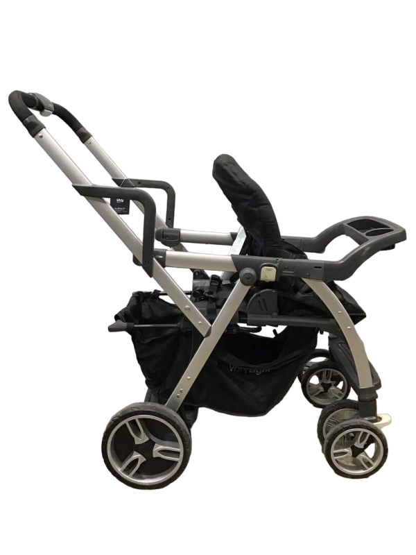 Joovy Caboose VaryLight Stroller, 2014, Graphite For Sale - Image 3