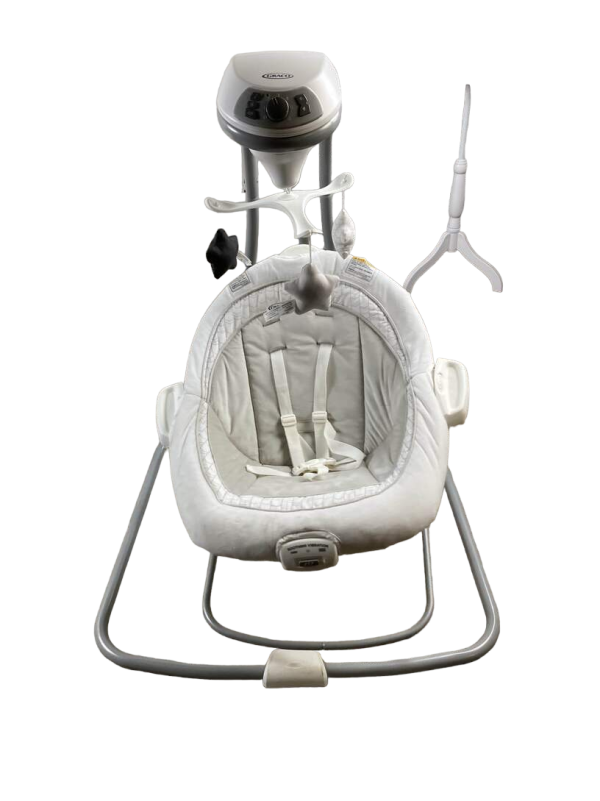 Graco DuetConnect LX, Redmond Supply - Image 5