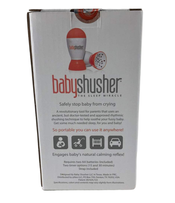 Baby Shusher Sleep Miracle Soother on Sale - Image 4