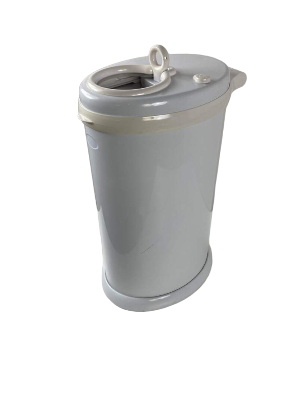 Ubbi Diaper Pail, White Supply - Image 2