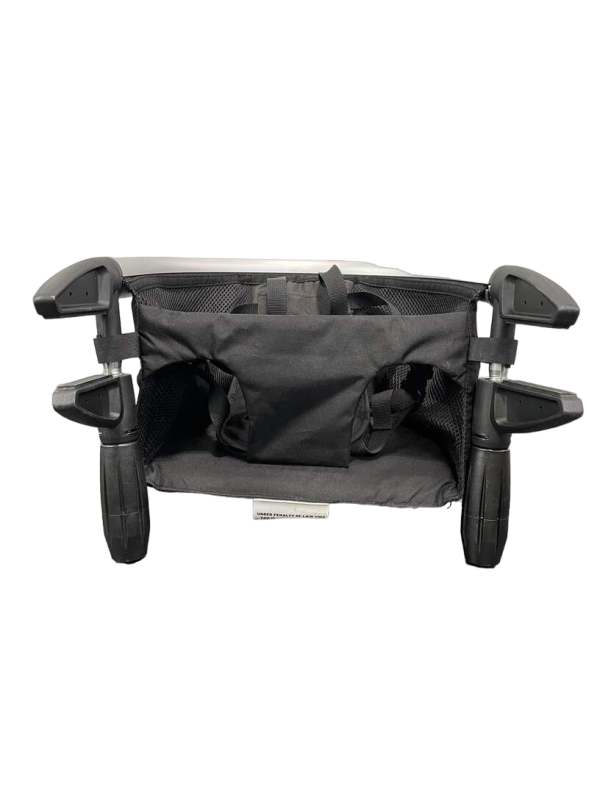 Phil & Teds Lobster Hook On High Chair, Black Fashion - Image 5