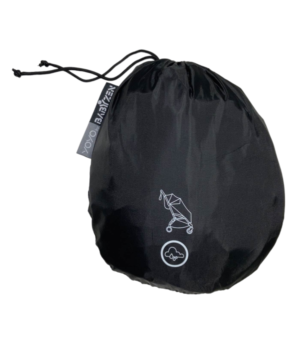 Babyzen YOYO 6+ Rain Cover Hot on Sale - Image 3