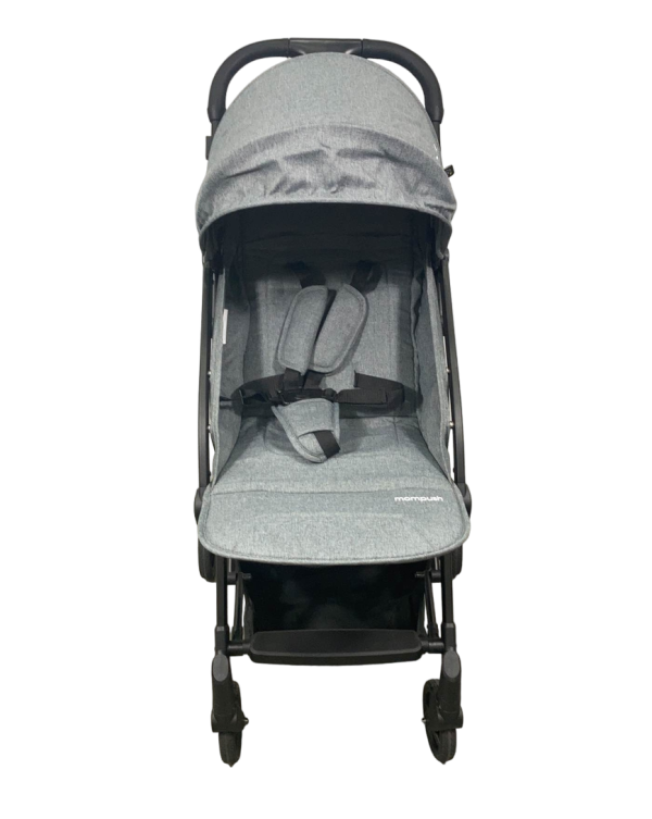 Mompush Lithe Stroller, 2022, Grey For Discount - Image 4