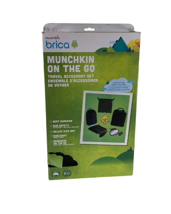 Brica On The Go Travel Accessory Set Online Hot Sale - Image 3