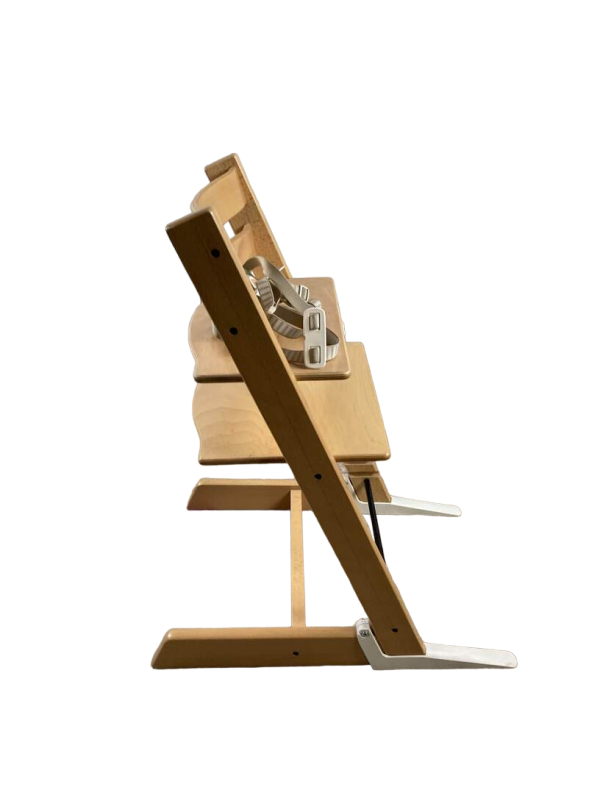 Stokke Tripp Trapp Chair, Natural Fashion - Image 4