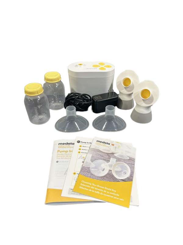 Medela Pump In Style with MaxFlow Supply