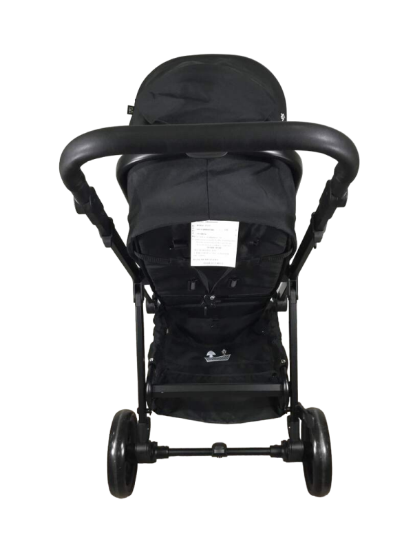 Mompush Meteor 2 Stroller, Black, 2022 Hot on Sale - Image 5