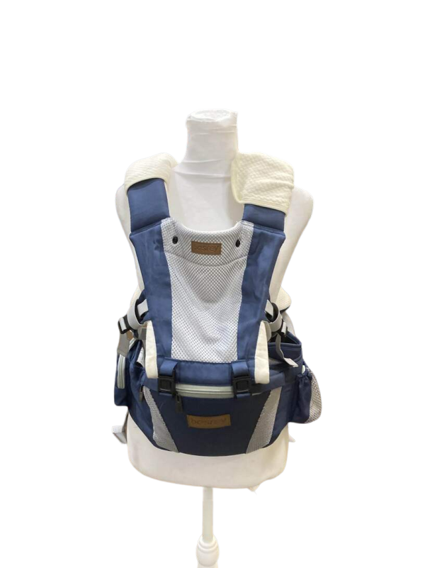 BesRey Hip Seat Baby Carrier, Blue Supply