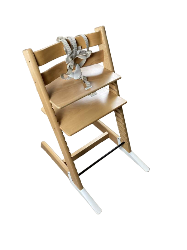 Stokke Tripp Trapp Chair, Natural Fashion
