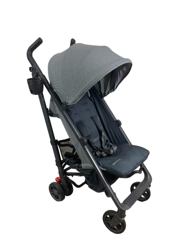 UPPAbaby G-LUXE Stroller, 2022, Greyson (Charcoal Melange) Cheap