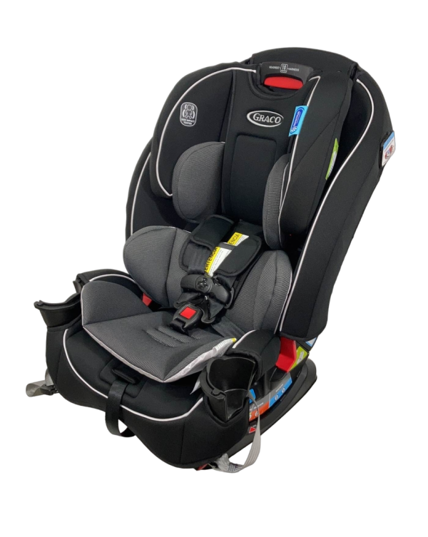 Graco SlimFit Convertible Car Seat, 2022, Galactic Hot on Sale