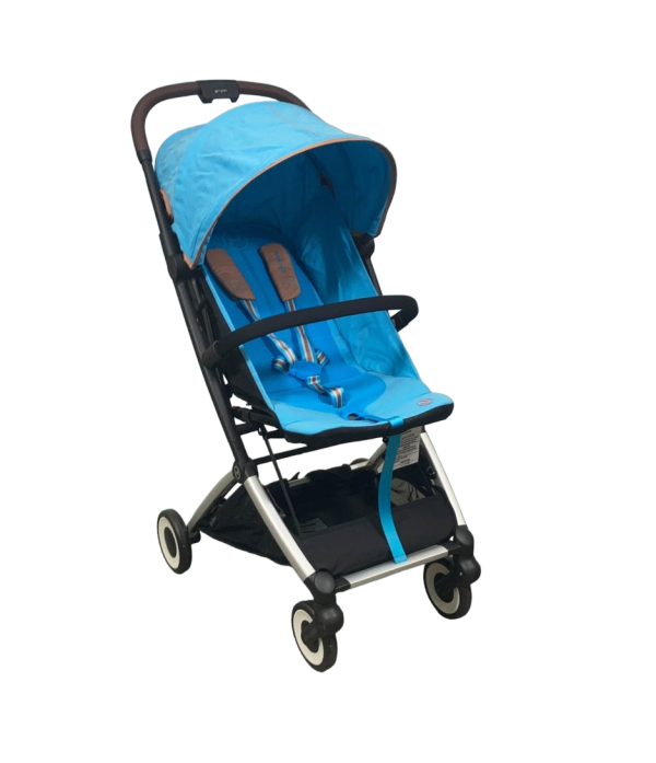 Cybex Orfeo Stroller, 2023, Beach Blue Online Sale