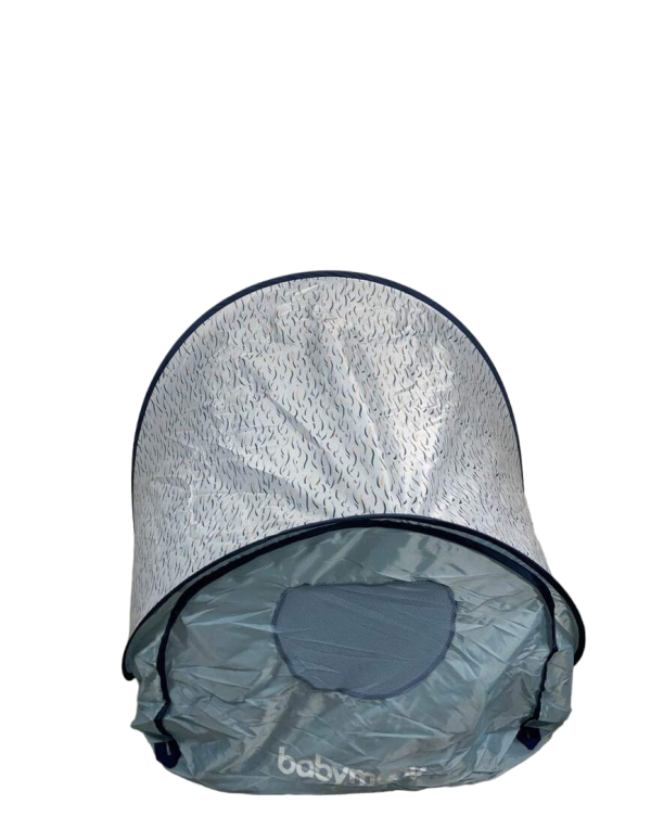 Babymoov Anti-UV Pop Up Outdoor Tent, Blue Wave Online now - Image 3