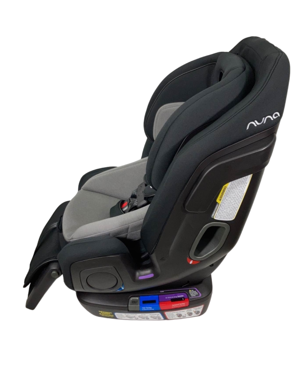 Nuna EXEC All In One Car Seat, Caviar, 2023 on Sale - Image 4