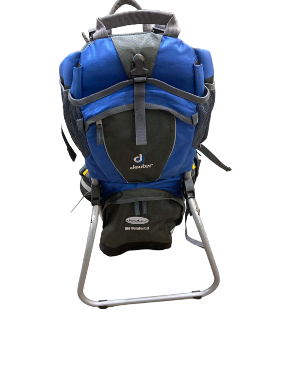 Deuter Kid Comfort 2 Hiking Backpack Discount