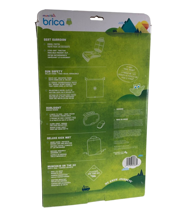Brica On The Go Travel Accessory Set Online Hot Sale - Image 4