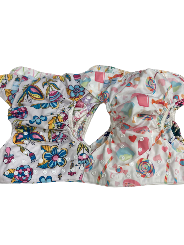 BUNDLE Babygoal Cloth Diapers Online now - Image 3