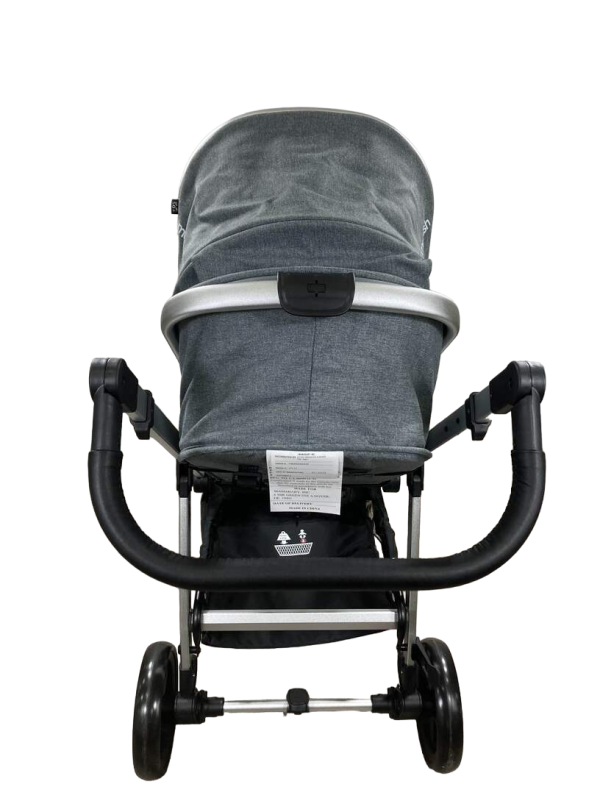 Mompush Meteor 2 Stroller, 2022, Gray For Discount - Image 5