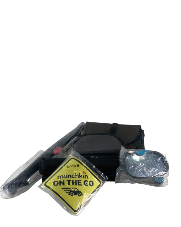 Brica On The Go Travel Accessory Set Online Hot Sale - Image 2