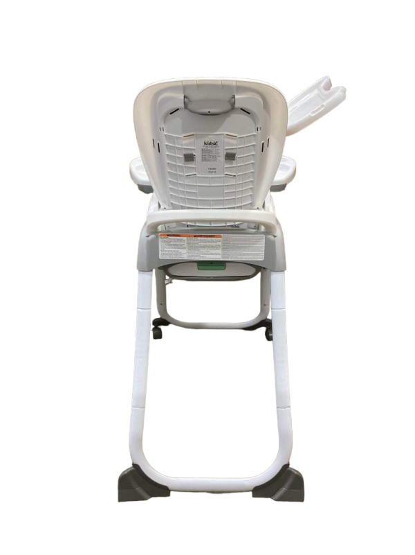 Ingenuity SmartClean Trio Elite 3-in-1 High Chair, Slate Discount - Image 3
