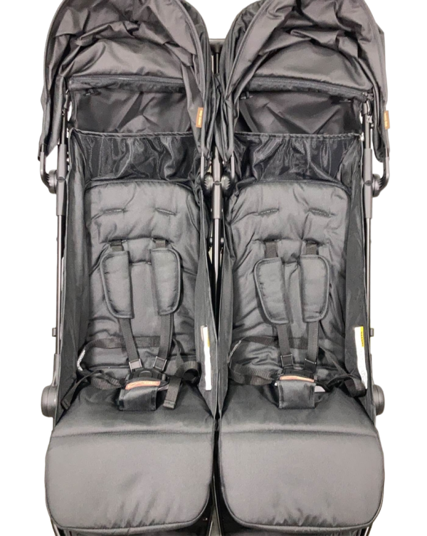 Mountain Buggy Nano Duo Stroller, 2022, Black For Cheap - Image 5