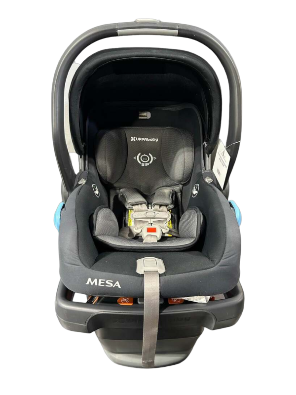 UPPAbaby MESA Infant Car Seat, 2019, Jake (Black) Sale