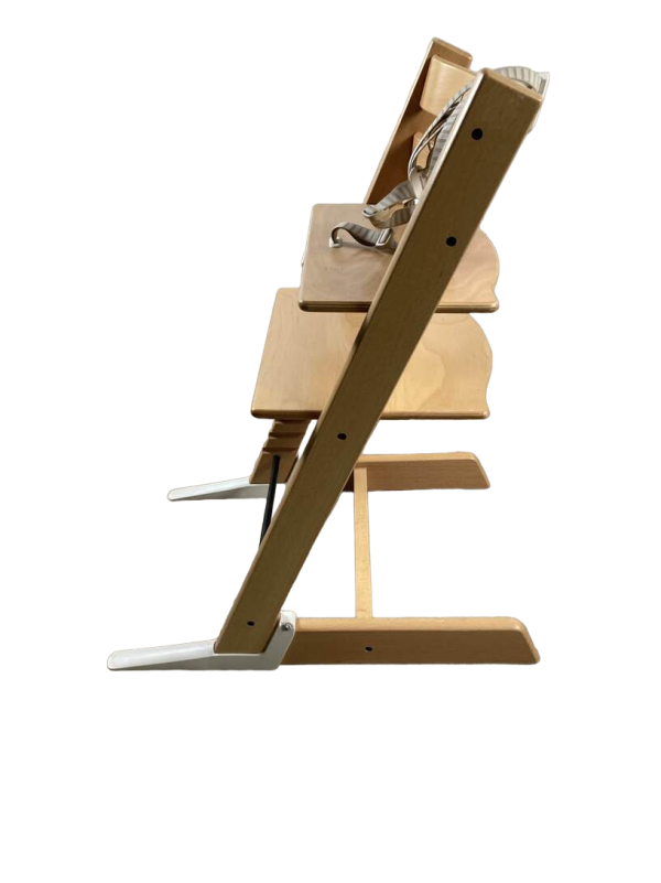 Stokke Tripp Trapp Chair, Natural Fashion - Image 3