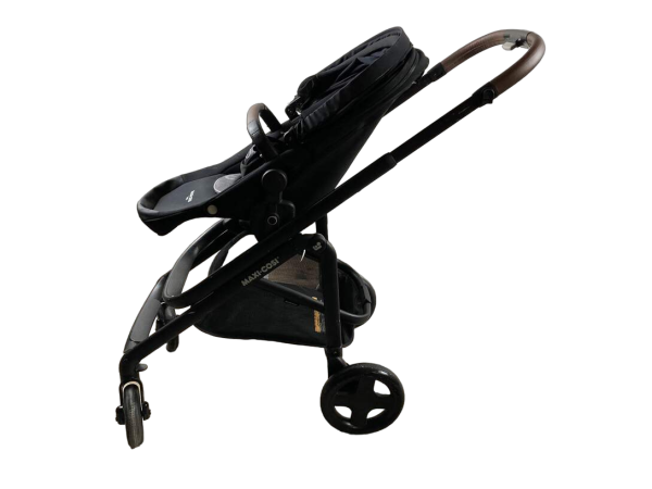 Maxi-Cosi Tayla XP Stroller Only, Essential Black, 2021 For Sale - Image 4