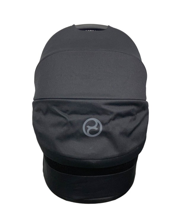 Cybex Cot S Lux, 2022, Moon Black Cheap - Image 4