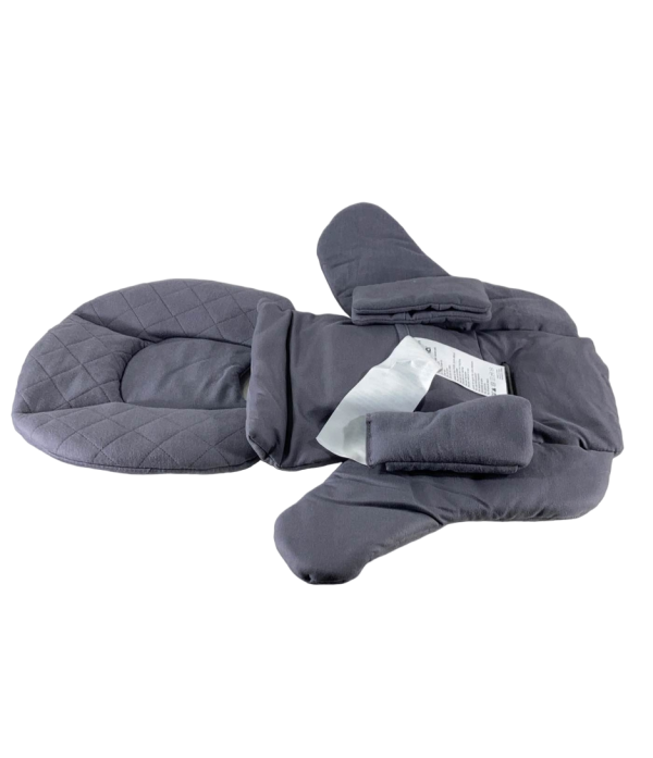 Nuna Pipa Series Infant Insert, GOTS Certified Organic Cotton Cheap - Image 2